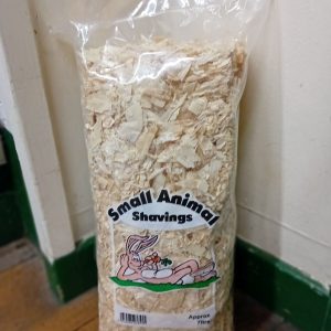 Helmes Shavings Small