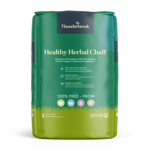 Thunderbrooks Healthy Herbal Chaff 15kg