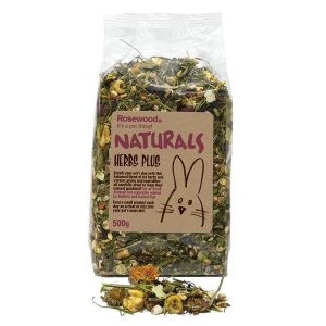 Naturals Herbs Plus 500g