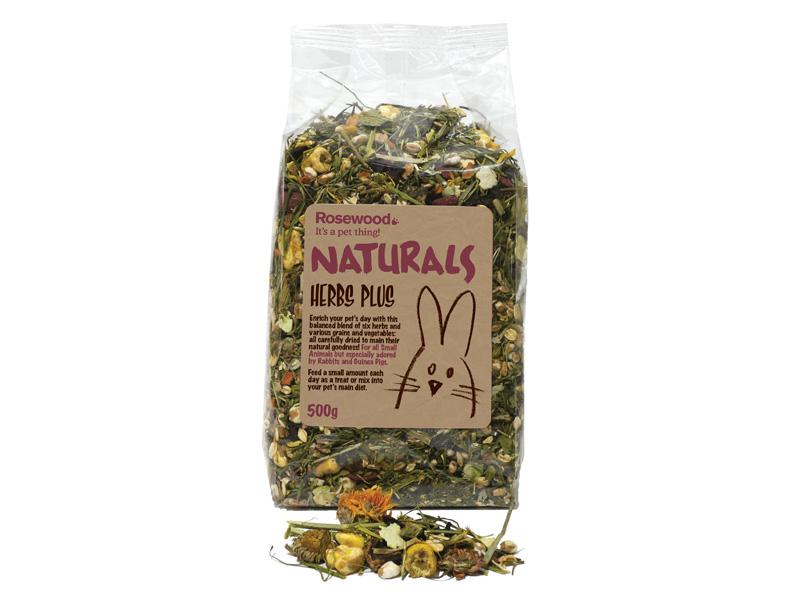 Naturals Herbs Plus 500g