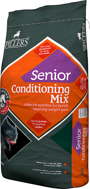 Senior conditioning mix 20kg