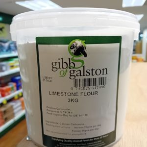 Limestone flour 3kg