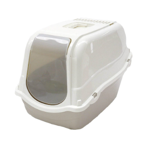 cat litter tray with hood
