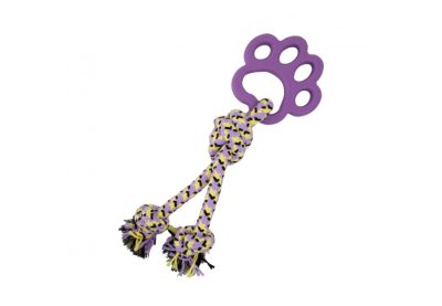 Playtime Rope Paw Toy