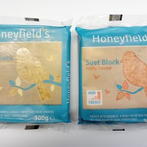 Honeyfields Suet Block 300g
