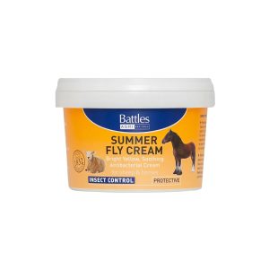 Battles Summer Fly Cream 400g