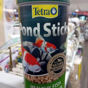 Tetrapond Sticks Complete 1L