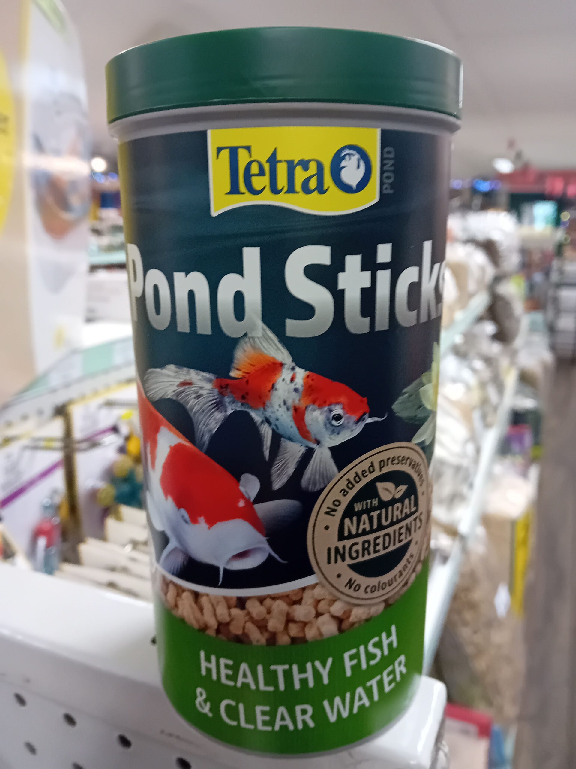 Tetrapond Sticks Complete 1L