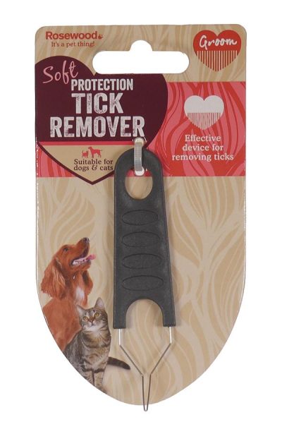 Rosewood Tick Remover