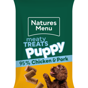 Natures Menu Treats Puppy 50g