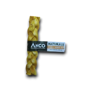 Anco Naturals Chicken & Turmeric Braid
