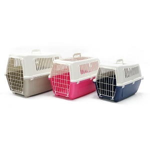 3 pet carriers
