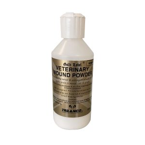 Gold Label Vet Wound Powder 125g